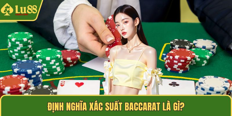 Định nghĩa xác suất Baccarat là gì?