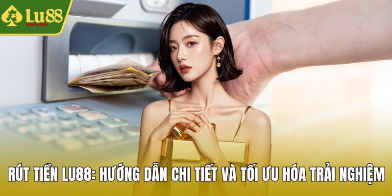 Rút tiền LU88